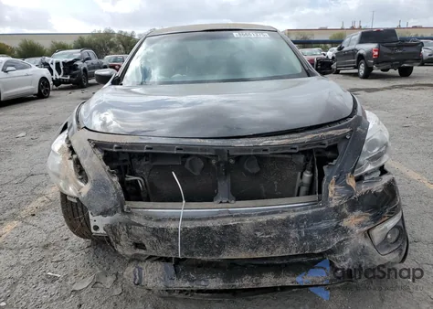 2015 Nissan Altima 2.5 из США, поврежденный, VIN 1N4AL3AP4FC192058